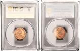 Germany, Third Reich 2 Pfennig J-362 -