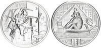 USA 2oz Silber Egyptian Gods Series: Thot -