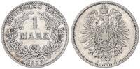 Deutschland / Kaiserreich 1 Mark kleiner Adler J.9 -