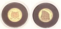 Benin 1500 Francs Preussen 1902 Gold -