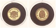 Somalia 50 Shillings Gold of the Pharaos 1/25 oz -
