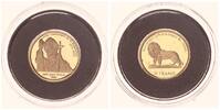 Kongo 20 Francs Pape Jean Paul II 1/25oz Gold -