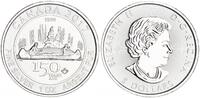 Kanada 5 Dollar 150. Jahrestag von Kanada -