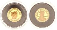 Kongo 1500 Francs Graf von Zeppelin 1/25oz Gold -