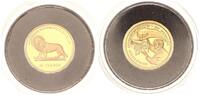 Kongo 20 Francs Pape Jean Paul II. 1/25oz Gold -