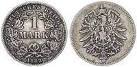 Deutschland / Kaiserreich 1 Mark kleiner Adler J.9 -