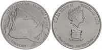 Tokelau 5 Dollars Leoparden-Hai -