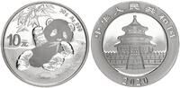 China 10 Yuan Panda -