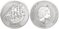 Cook Islands 1 Dollar Bounty -