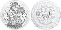 Ruanda 50 Amafaranga Nautical Ounce: Santa Maria -