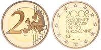 Frankreich 2 Euro Ratspräsidentschaft -