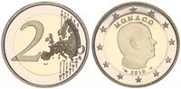 Monaco 2 Euro Albert II. -