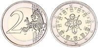 Portugal 2 Euro Kursmünze sehr seltenes Jahr !!! -