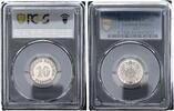 Germany-Empire 10 Pfennig J-13 -