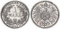 Deutschland / Kaiserreich 1 Mark Kursmünze J.17 -