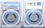 Poland - Drittes Reich - Getto Litzmannstadt 5 Mark Aluminium mit Echtheitszertifikat -