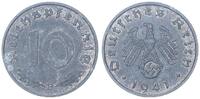 Deutschland / Drittes Reich 10 Pfennig J.371 * -