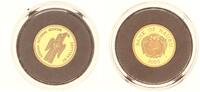 Nauru 10 Dollars 1/25oz Gold -