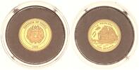 Tonga 10 Paanga 1/25oz Gold -