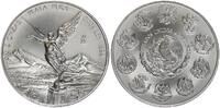 Mexiko 2 oz Silber Siegesgöttin -