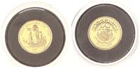 Liberia 25 Dollars Segelschiff 1/25 Unze Gold -