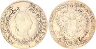 Deutschland / Österreich 20 Kreuzer Franz I. -
