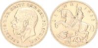 Großbritannien 1 Crown Georg V. 1 Crown -