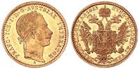 Österreich Ungarn 1 Dukat Franz-Joseph I. -