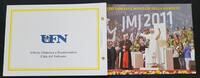 Vatikan 2€ Numisbrief 2011 Weltjugendtag Madrid -