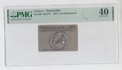Germany 0,50 Mark KZ Natzweiler, 0,50 RM Prämienschein, Konzentrationslager -