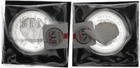 Liberia 10 Dollars Papst Johannes Paul II -