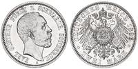 Deutsches Kaiserreich - Schwarzburg Sondershausen 2 Mark Karl Günther -