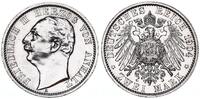 Kaiserreich / Anhalt 2 Mark Friedrich -