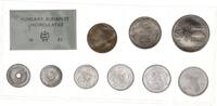 KMS 1981 Ungarn 2 Filler  - 10 Forint Prfr.
