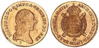 RDR Habsburg - Hall - Niederlande - Belgien 1/2 Souverain d'Or - Gold Joseph II. -