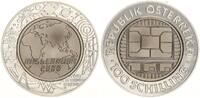 Österreich 100 Schilling Millennium -