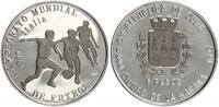 Kuba 5 Pesos Fußball WM Italien, Spieler -