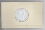 Deutschland Medaillen aus Meissen Deutschland / Meissen, Medaille Meissen, Porzellanmanufaktur Meissen -