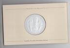 Deutschland Medaillen aus Meissen Deutschland / Meissen, Medaille Meissen, Porzellanmanufaktur Meissen -