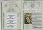 BRD Numisblatt 10 Euro Museumsinsel Münze und Briefmarken -