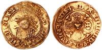 Niederlande - Geldern Goldgulden Gulden Herzogtums mit Gegenstempel Stadt Hamburg -