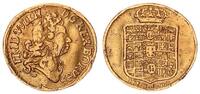 Preußen - Magdeburg 1/4 Dukat Friedrich Wilhelm I (1713-1740) -