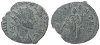 Antike / Römische Kaiserzeit Antoninian Claudius II. RS Victoria n.l. stehend * -