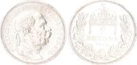 Österreich-Ungarn 1 Krone Franz-Joseph -
