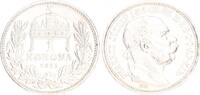 Österreich-Ungarn 1 Krone Franz-Joseph -