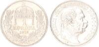 Österreich-Ungarn 1 Krone Franz-Joseph -
