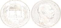 Österreich-Ungarn 1 Krone Franz-Joseph -