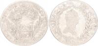 RDR Österreich Ungarn Habsburg 20 Kreuzer Österreich Maria Theresia, 1740-1780. 20 Kreuzer 1765, Graz -