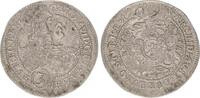 Habsburg - Römisch Deutsches Reich 3 Kreuzer 6 Kreuzer 1713 - Breslau - Karl VI (1711-1740) - Heiliges Römisches Reich -