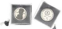 Deutschland / DDR 5 Mark Heinrich von Kleist 1986 -